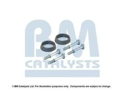Montāžas komplekts, Katalizators BM CATALYSTS FK91156B