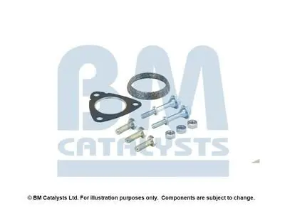 Montāžas komplekts, Katalizators BM CATALYSTS FK91159B