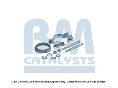 Montāžas komplekts, Katalizators BM CATALYSTS FK91170B
