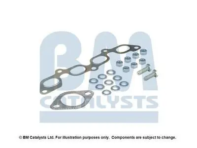 Montāžas komplekts, Katalizators BM CATALYSTS FK91187B