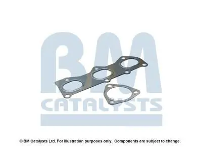 Montāžas komplekts, Katalizators BM CATALYSTS FK91211A