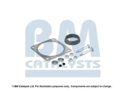 Montāžas komplekts, Katalizators BM CATALYSTS FK91219B