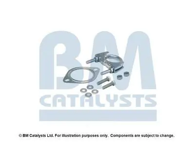 Montāžas komplekts, Katalizators BM CATALYSTS FK91241B
