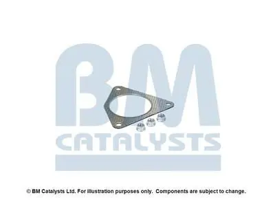 Montāžas komplekts, Katalizators BM CATALYSTS FK91255B