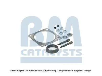 Montāžas komplekts, Katalizators BM CATALYSTS FK91290B