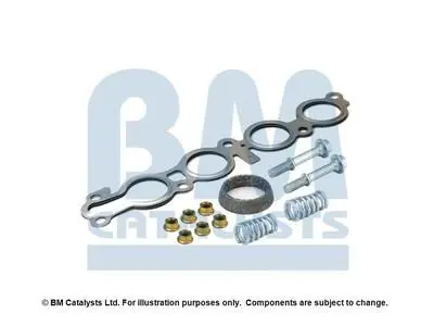 Montāžas komplekts, Katalizators BM CATALYSTS FK91719C