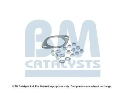Montāžas komplekts, Katalizators BM CATALYSTS FK91737B