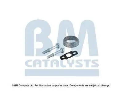 Montāžas komplekts, Katalizators BM CATALYSTS FK91976B
