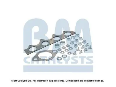 Montāžas komplekts, Katalizators BM CATALYSTS FK92049B