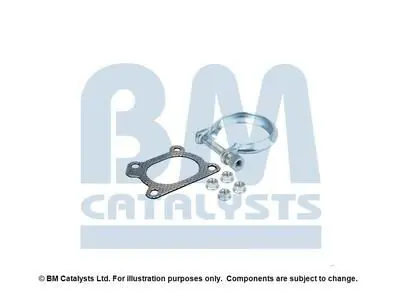 Montāžas komplekts, Katalizators BM CATALYSTS FK92266B