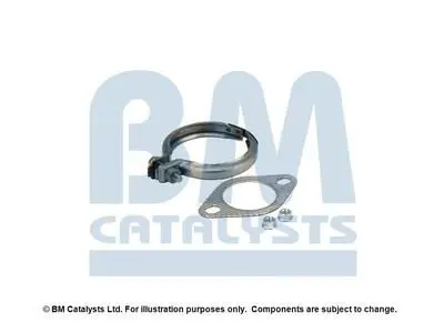 Montāžas komplekts, Katalizators BM CATALYSTS FK92311B