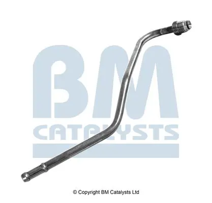 Pressure Pipe, pressure sensor (soot/particulate filter)