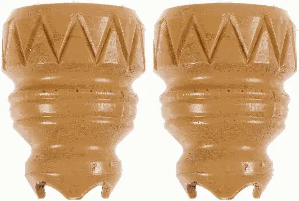 Gājiena ierobežotājs, Atsperojums BOGE 892300