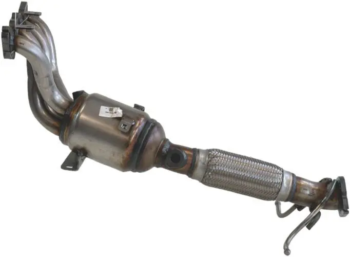 Catalytic converter BOSAL 090107