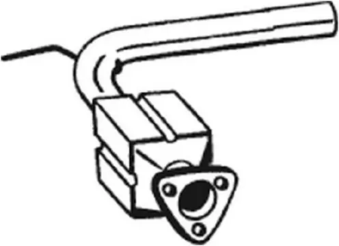 Katalizators BOSAL 099894