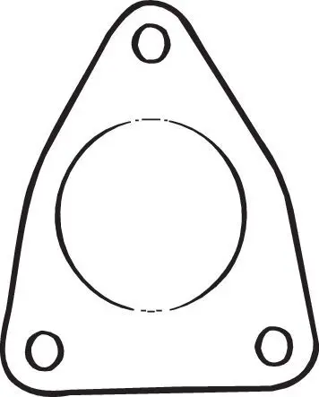 Blīve, Izplūdes caurule BOSAL 256117