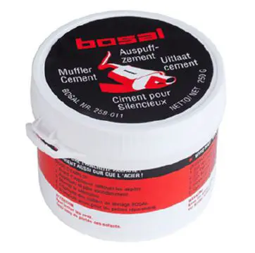Hermētiķis, Izplūdes gāzu sistēma BOSAL 258011
