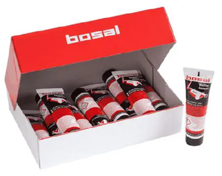 Hermētiķis, Izplūdes gāzu sistēma BOSAL 258504