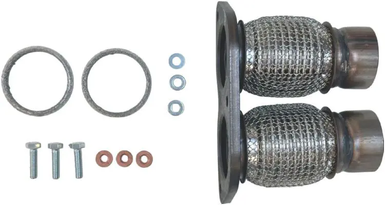 Remontcaurule, Katalizators BOSAL 261050