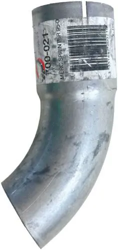 Izplūdes caurule BOSAL 700021