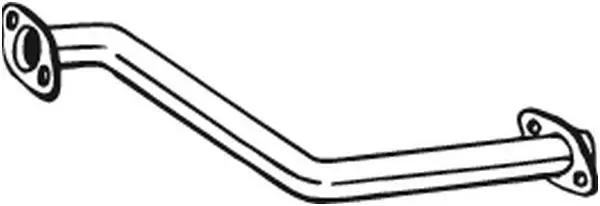 Izplūdes caurule BOSAL 750207