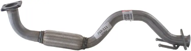Izplūdes caurule BOSAL 753111
