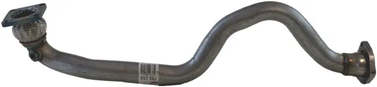Izplūdes caurule BOSAL 753153