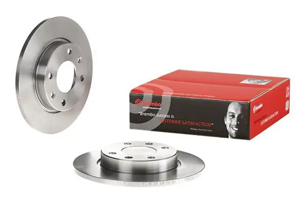 Bremžu diski BREMBO 08298510