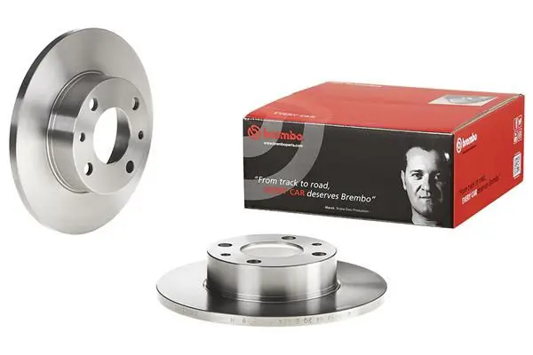 Bremžu diski BREMBO 08363610