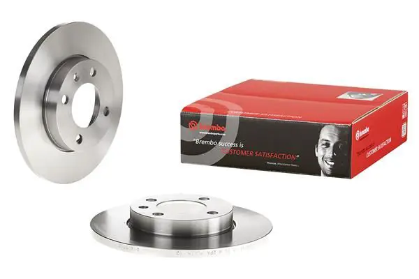 Bremžu diski BREMBO 08417710