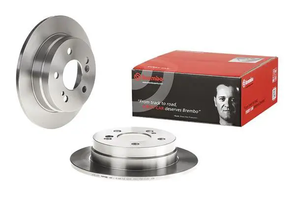 Bremžu diski BREMBO 08473814