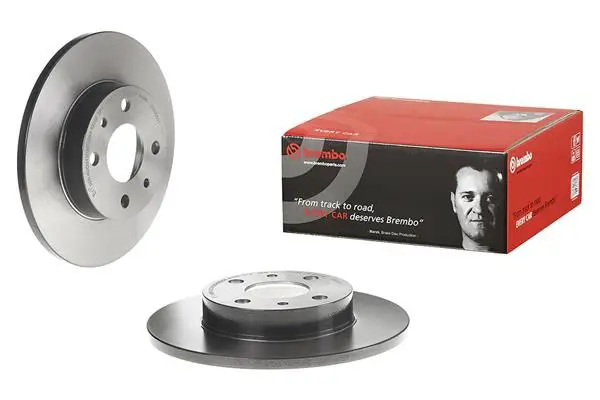 Bremžu diski BREMBO 08508511