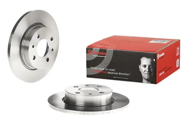 Bremžu diski BREMBO 08521110
