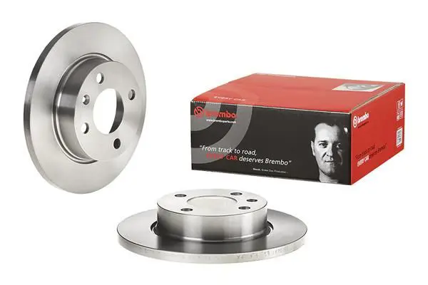 Bremžu diski BREMBO 08524324
