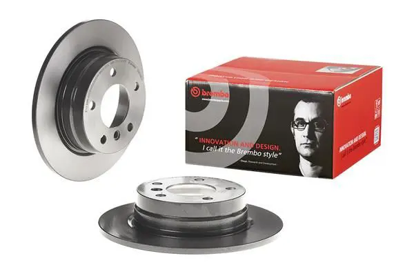 Bremžu diski BREMBO 08536621