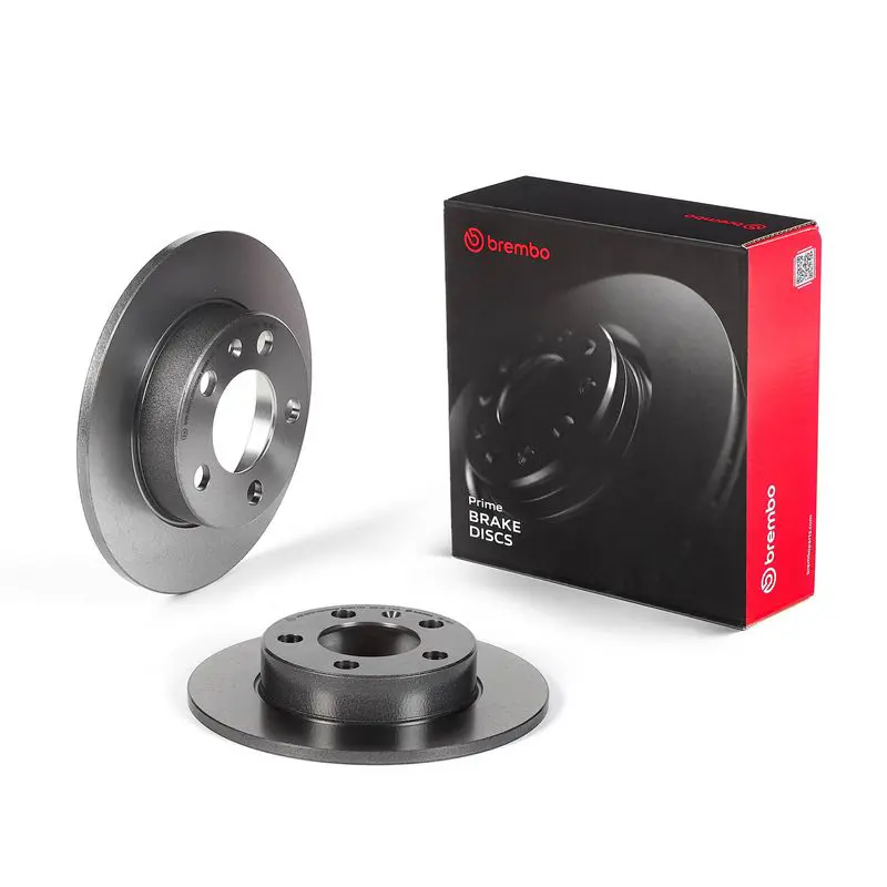 Bremžu diski BREMBO 08716511