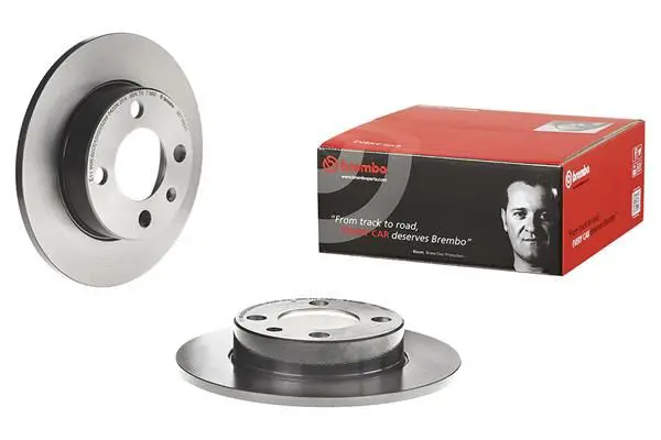 Bremžu diski BREMBO 08716521