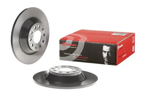 Bremžu diski BREMBO 08884321