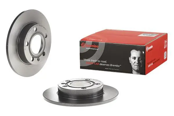 Bremžu diski BREMBO 08913611