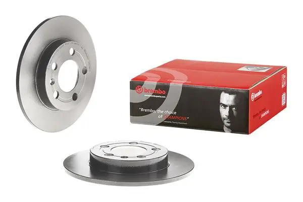 Bremžu diski BREMBO 08914811