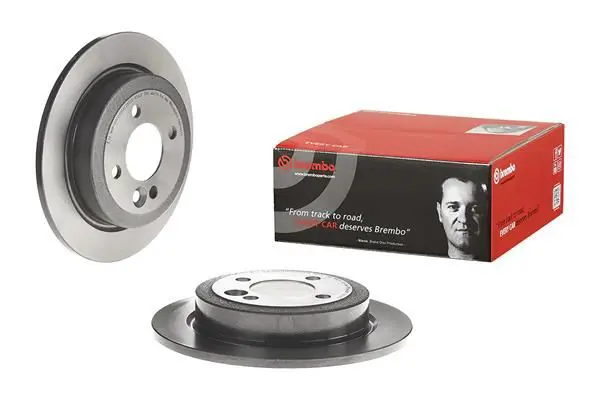 Bremžu diski BREMBO 08916311