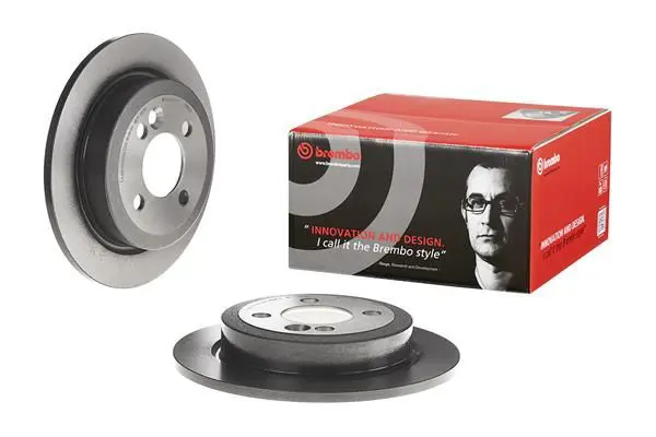 Bremžu diski BREMBO 08916321