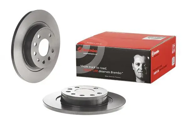 Bremžu diski BREMBO 08951111