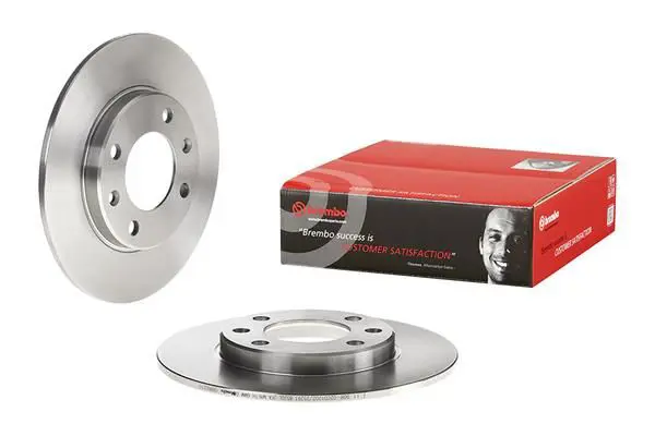 Bremžu diski BREMBO 08960210
