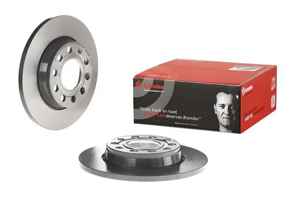 Bremžu diski BREMBO 08991821