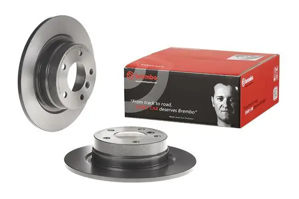 Bremžu diski BREMBO 08A20511