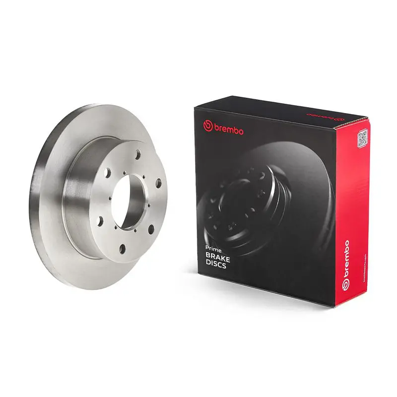 Bremžu diski BREMBO 08A26010