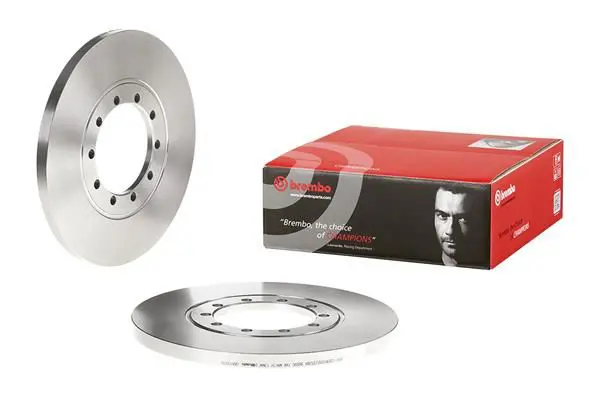 Bremžu diski BREMBO 08A53010