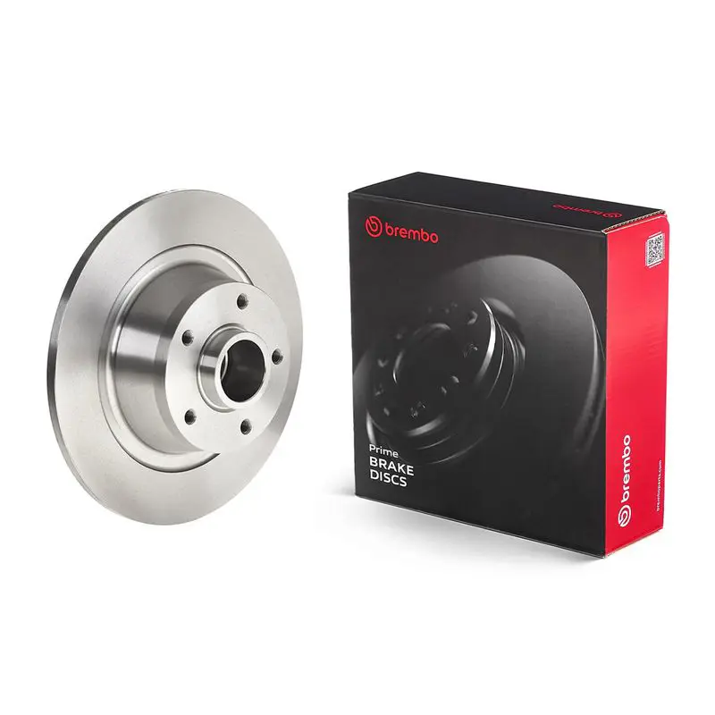 Bremžu diski BREMBO 08A75337
