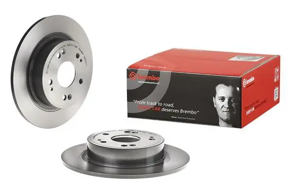 Bremžu diski BREMBO 08B27111